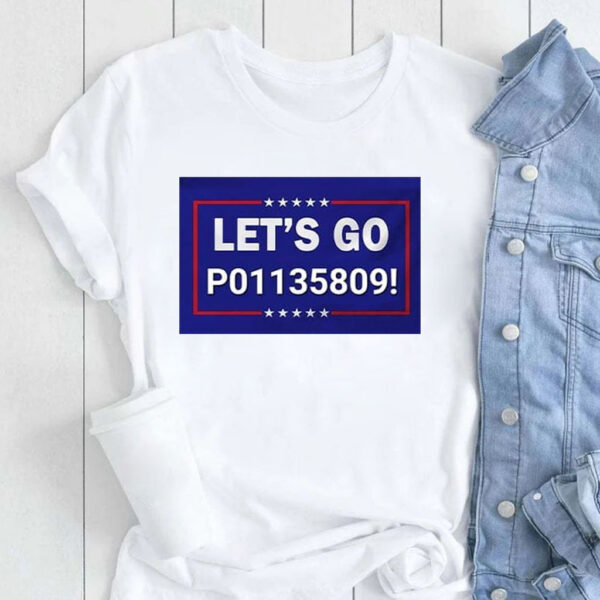 Let’s Go P01135809 Trump Shirts