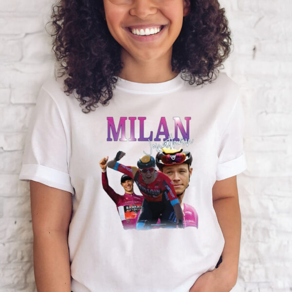 Lidl Trek Milan Jonathan T-Shirt