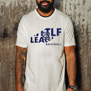 Little League Keystone Two-Tone Slash T-Shirt