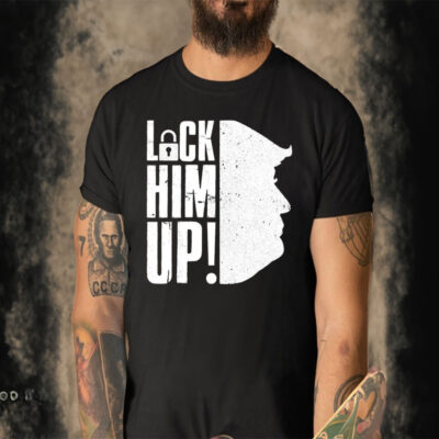 Lock Him Up Donald Trump T-Shirt