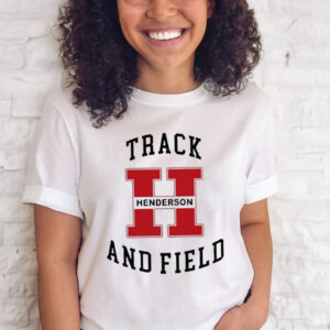 Ludwig track h and field shirt