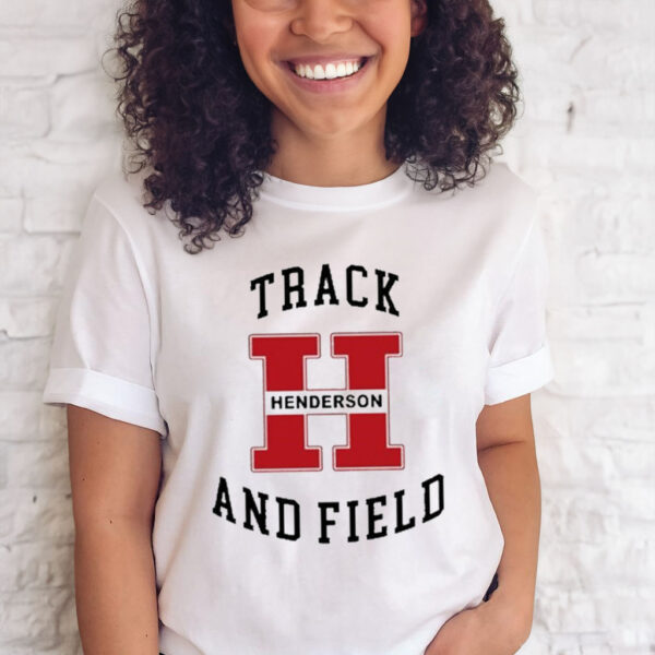 Ludwig track h and field shirt