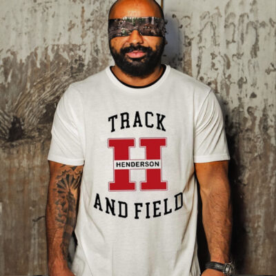 Ludwig track h and field t-shirt