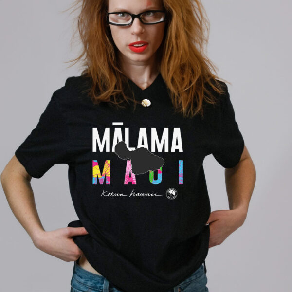 Malama Maui TShirt