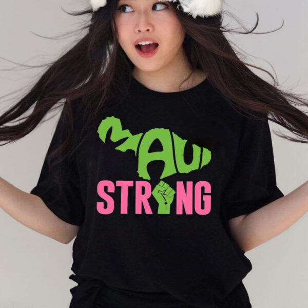 Maui Strong T-Shirt