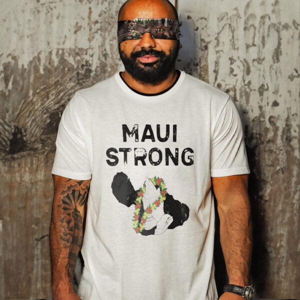 Maui strong pray for Maui 2023 Unisex shirt