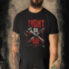 Mike Santana – Fight Or Die T-Shirt