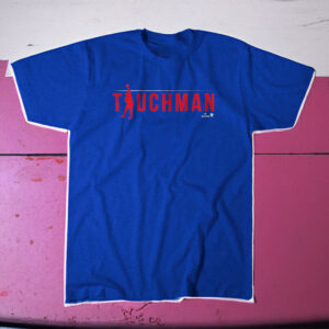 Mike Tauchman AIR TAUCHMAN Shirt