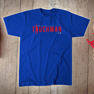 Mike Tauchman AIR TAUCHMAN T Shirt - MLBPA Licensed