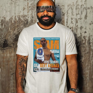 Million dollaz worth of game mdwog x slam gilbert T-shirt