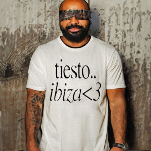 Mira joyce tiesto ibiza 3 T-shirt