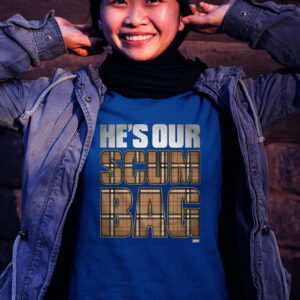 Mjf – He’s Our Scum Bag Tee Shirt