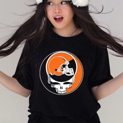 OfficiaI Cleveland browns grateful dead Shirt