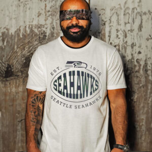OfficiaI Seattle Seahawks boss x NFL trap T-shirt