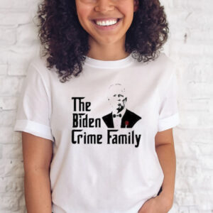 OfficiaI The Biden crime family 2024 shirt
