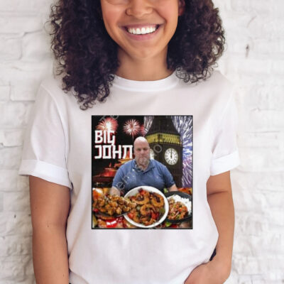 OfficiaI Uk merch big john Shirt