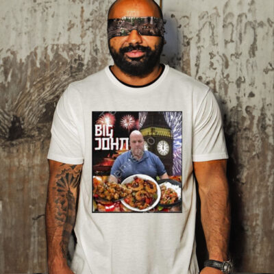 OfficiaI Uk merch big john T-Shirt