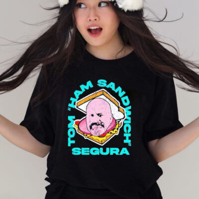 OfficiaI Ymh studios tom ham sandwich segura Shirt