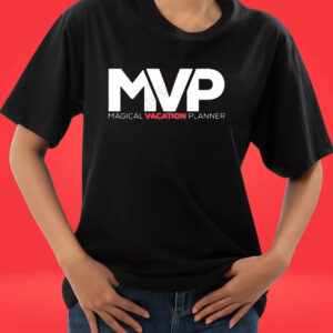 Official Chase briscoe mvp magical vacation planner shirt