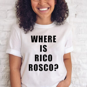 Official Dave portnoy where is rico rosco shirt