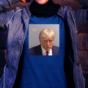 Official Donald Trump Mug Shot Shirt