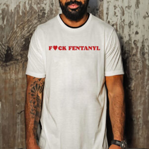 Official Ellesong fuck fentanyl T-shirt