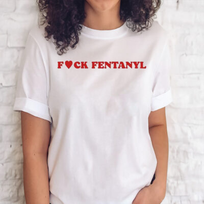 Official Ellesong fuck fentanyl shirt