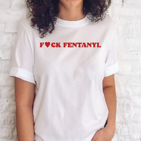 Official Ellesong fuck fentanyl shirt