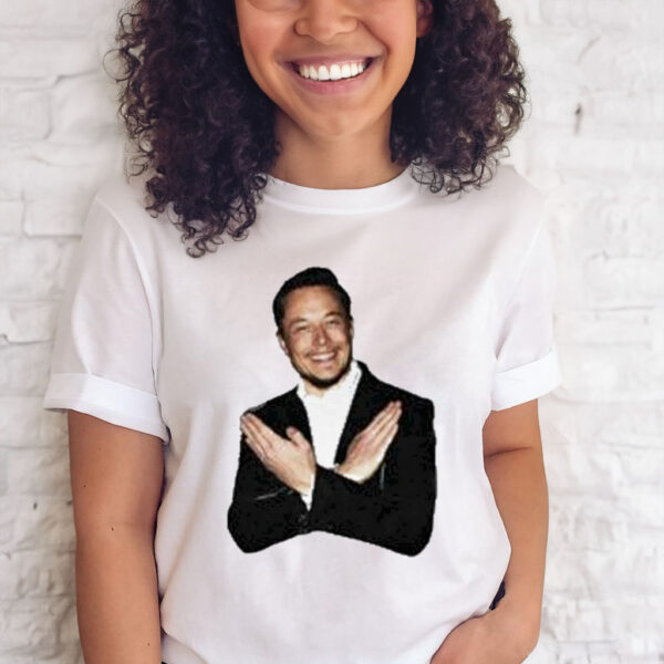 Official Elon musk x ken carson T-shirt