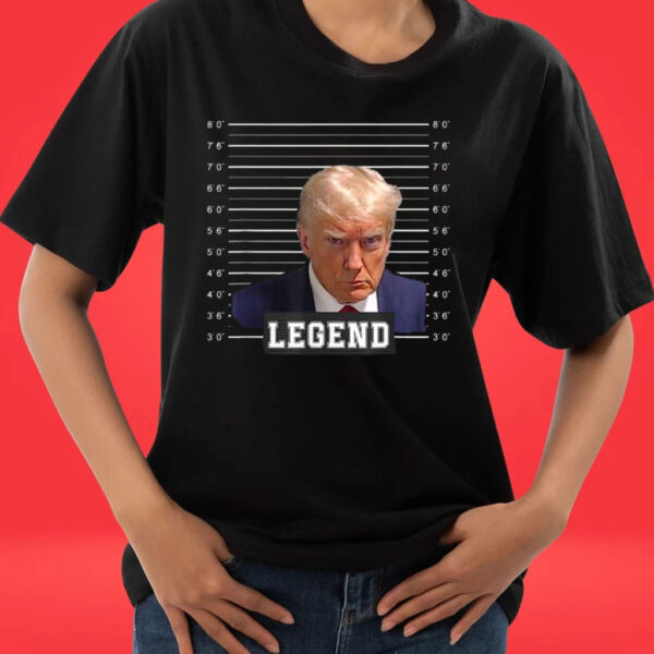 Official Free Donald Trump Mug Shot Republican President Maga 2024 T-shirts