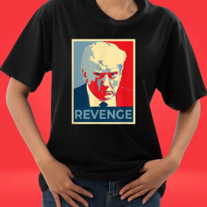 Official Free Donald Trump Mug Shot Republican Revenge Maga 2024 T-shirts