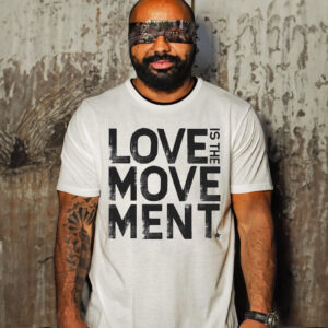 Official Hayley williams love is the movement Shirt