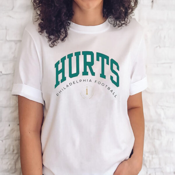 Official Jalen Hurts Tee Shirt