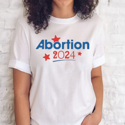 Official Jessica Valenti Abortion 2024 T-Shirt