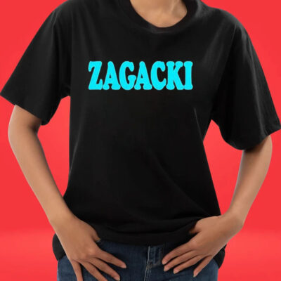 Official Juju gottI wearing zagackI shirt