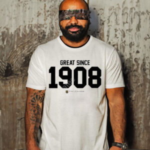 Official Kellie stanfield great since 1908 Shirt