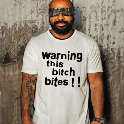 Official Loona warning this bitch bitches T-shirt