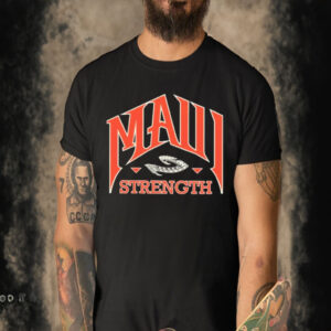 Official Miami Strength T-shirt