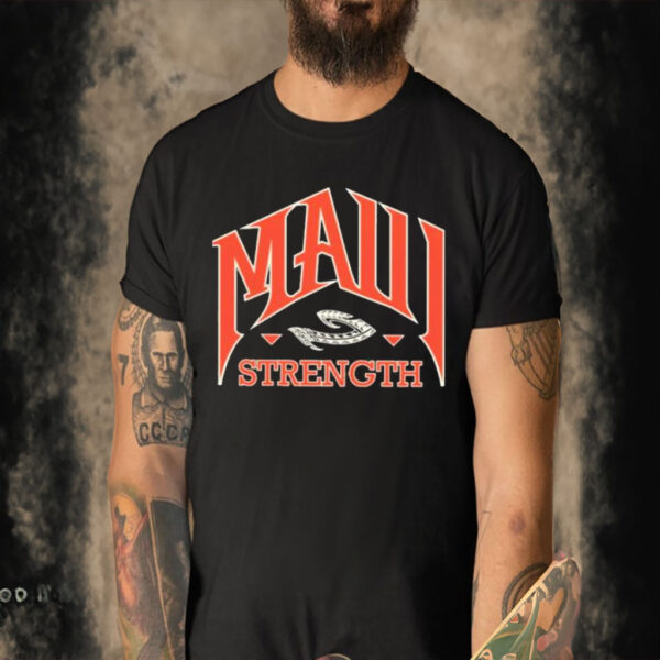 Official Miami Strength T-shirt