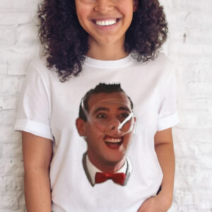 Official Pee wee herman T-shirt