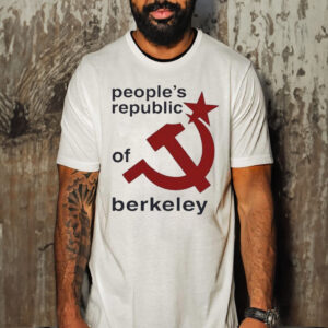 Official People’s Republic Of Berkeley Shirt