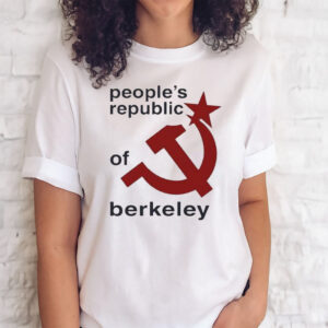 Official People’s Republic Of Berkeley Shirts