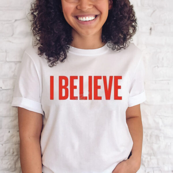 Official Phil Wickham I Believe Shirt