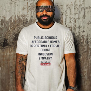 Official Public Schools Affordable Homes Opportunity For All Choice Inclusion Empathy Shirt