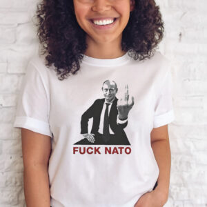Official Putin fuck nato shirt
