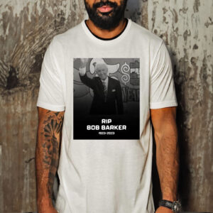 Official Rip Bob Barker The Price Is Right Shirt