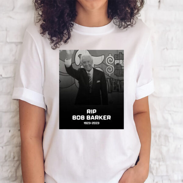 Official Rip Bob Barker The Price Is Right Shirts