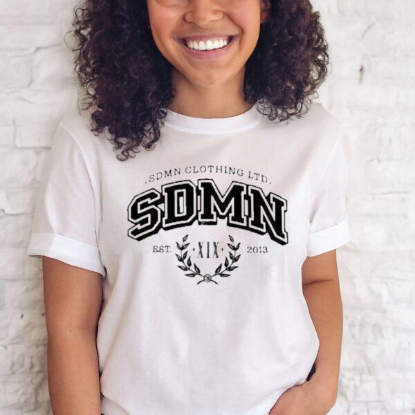 Official Sdmn imperial varsity Shirt