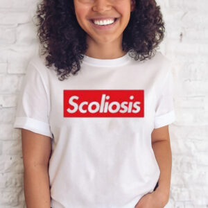 Official Shithead Steve Scoliosis Shirt