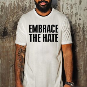 Official Steve Sarkisian Embrace The Hate Shirt